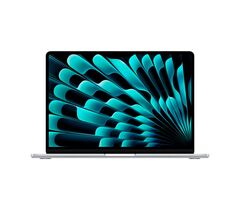 Ноутбук Apple MacBook Air 13 (M5 / 10-core CPU / 8-core GPU / 16GB / 512GB SSD / 13.6 Liquid Retina) Silver (MDH74LL/A), фото 1
