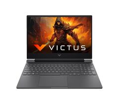 Ноутбук HP Victus 15-fa2013dx (5WH) (Intel Core i5-13420H / DDR4 8GB / SSD 512GB / 15.6" FHD 144Hz / 6GB GF RTX3050 / Backlit / Win11 / RU) Black (B95WHUA), фото 1