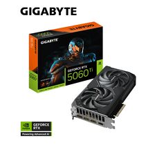 Видеокарта Gigabyte GeForce RTX 5060 Ti WINDFORCE 8GB (GV-N506TWF2-8GD), фото 1