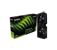 Видеокарта Peladin NVIDIA GeForce RTX 5060 8GB GDDR6 128-bit, фото 1