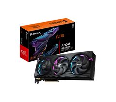 Видеокарта Gigabyte Radeon RX 9070 XT AORUS ELITE 16GB GDDR6 (GV-R9070XTAORUS E-16GD), фото 1
