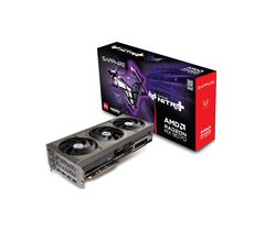Видеокарта Sapphire NITRO+ AMD Radeon RX 9070 XT GAMING OC 16GB GDDR6 HDMI / DP (11348-01-20G), фото 1