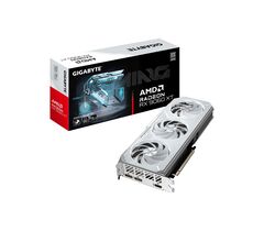 Видеокарта Gigabyte Radeon RX 9060 XT GAMING OC ICE 16GB GDDR6 (GV-R906XGAMINGOCICE-16GD / GV-R9060XTGAMING OC ICE-16GD), фото 1