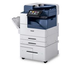 МФУ Xerox AltaLink B8045 (A3 / 45 стр/мин / лазерное МФУ / DADF / двусторонний / 4092 МБ / HDD 250 ГБ / 1800 МГц / 1200 dpi / NFC / Wi-Fi / сеть), фото 1