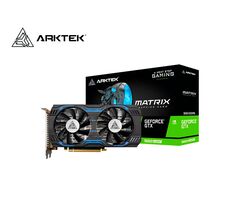 Видеокарта Arktek NVIDIA GeForce GTX 1660 Super 6GB GDDR6 192-bit, фото 1