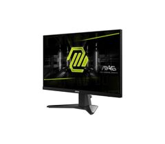 Игровой монитор 23.8" MSI MAG 244F Rapid IPS Full HD (1920x1080) 200Hz 0.5ms HDMI DisplayPort Black (9S6-3BC41H-011), фото 1