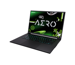 Ноутбук GIGABYTE AERO X16 (AMD Ryzen AI 7-350 / DDR5 32GB / SSD 1TB / 16.0" WQXGA IPS 165Hz / RTX 5070 8GB / Backlit / Win11 / RU) White (1WH93UAC64DH), фото 1