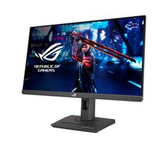 Игровой монитор 24.5" ASUS ROG Strix XG259QNS eSports Fast IPS FHD 380Hz 0.3ms HDR Black (90LM09M0-B01370), фото 1