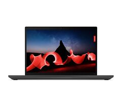 Ноутбук Lenovo ThinkPad T14 G4 (Intel Core i7-1355U / DDR5 16GB / SSD 512GB / 14" WUXGA IPS / Integrated Intel® Graphics / Backlit / NoOS / Eng) Black (21HESGC300), фото 1
