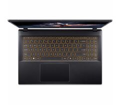 Игровой ноутбук Acer Nitro V15 (Intel Core i9-13900H / DDR4 16GB / SSD 512GB / 15.6" FHD IPS 165Hz / NVIDIA GeForce RTX 4060 8GB / Backlit / NoOS / RU) Black (NH.QZ8EM.001), фото 1