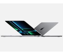 Ноутбук Apple MacBook Pro 14 (M2 Pro / 12-core CPU / 19-core GPU / 16GB / 1TB SSD / 14.2 Liquid Retina XDR) Silver (MPHJ3HN/A), фото 1
