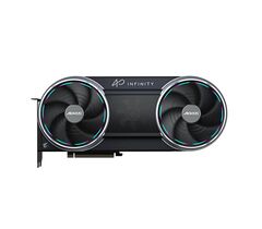 Видеокарта Gigabyte GeForce RTX 5090 AORUS INFINITY 32GB (GV-N5080AORUS IF-32GD / GV-N5090AORUS IF-32GD), фото 1