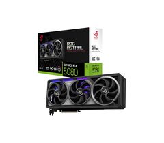 Видеокарта ASUS ROG Astral GeForce RTX 5080 OC Edition 16GB GDDR7 (ROG-ASTRAL-RTX5080-O16G-GAMING / 90YV0LV0-MVAA00), фото 1