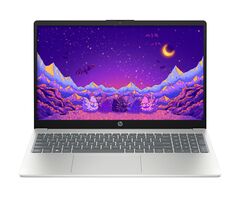 Ноутбук HP 15-fd1062ci (293) (Intel Core 7-150U / DDR4 16GB / SSD 512GB / 15.6" FHD IPS / Intel UHD Graphics / NoOS / RU) Natural Silver (D9QL7EA), фото 1
