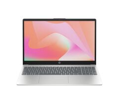 Ноутбук HP 15-fd1021nq (6KY) (Intel Core 5-120U / DDR4 16GB / SSD 512GB / 15.6" FHD IPS / Intel UHD Graphics / Backlit / NoOS / RU) Silver (D76KYEA), фото 1