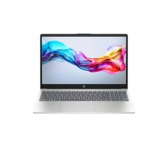 Ноутбук HP 15-fd0458nia (2XH) (Intel Core i7-1255U / DDR4 8GB / SSD 512GB / 15.6" FHD IPS / Intel Iris Xe Graphics / Backlit / NoOS / RU) Silver (B02XHEA), фото 1