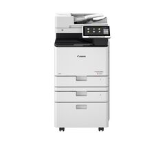МФУ Canon imageRUNNER ADVANCE DX C3922i + комплект тонеров C-EXV 64 (A3 / 22 стр/мин / 4.5GB / цветное лазерное МФУ / LCD / DADF / двуст.печать), фото 1