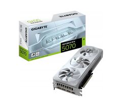 Видеокарта Gigabyte GeForce RTX 5070 Ti EAGLE OC ICE 16GB (GV-N507TEAGLEOC ICE-16GD), фото 1