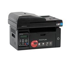 МФУ Pantum M6550NW (A4 / 22 стр/мин / 128MB / монохромное лазерное / 3-in-1 / LCD / Wi-Fi / Network / ADF), фото 1