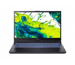 Игровой ноутбук Acer Aspire 7 (Intel Core 7-240H / DDR4 16GB / SSD 512GB / 15.6" FHD IPS 144Hz / NVIDIA GeForce RTX 3050 6GB / Backlit / Win11 / RU) Black (NH.QX6SA.005), фото 1