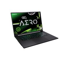 Ноутбук GIGABYTE AERO X16 (AMD Ryzen AI 7-350 / DDR5 16GB / SSD 1TB / 16.0" QHD IPS 165Hz / RTX 5050 8GB / Backlit / NoOS / RU) Space Gray (1TH93KZC94AD), фото 1
