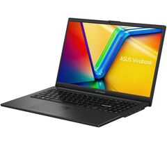 Ноутбук ASUS Vivobook Go 15 (AMD Ryzen 3-7320U / DDR5 8GB / SSD 512GB / 15.6" FHD IPS / AMD Radeon 610M / NoOS / RU) Black (90NB0ZR2-M056L0 / E1504FA-BQ2876), фото 1