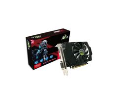 Видеокарта Axle AMD Radeon RX 550 4GB GDDR5 128-bit, фото 1