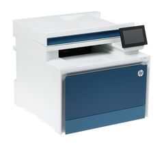 МФУ HP Color LaserJet Pro MFP 4303dw <5HH65A> (A4 / 33 стр/мин / 512Mb / LCD / цветное лазерное МФУ / USB 2.0 / сетевой / двуст.печать), фото 1