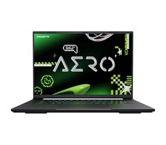 Ноутбук GIGABYTE AERO X16 (AMD Ryzen AI 7-350 / DDR5 16GB / SSD 1TB / 16.0" WQXGA IPS 165Hz / RTX 5050 8GB / Backlit / Win11 / RU) Gray (1TH93UAC94AH), фото 1