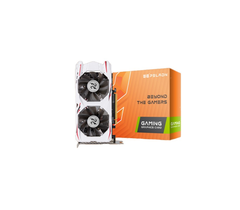 Видеокарта Peladin NVIDIA GeForce GTX 1650 4GB GDDR6 128-bit, фото 1
