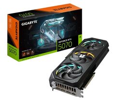 Видеокарта Gigabyte GeForce RTX 5070 GAMING OC 12GB (GV-N5070GAMING OC-12GD), фото 1