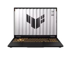 Ноутбук ASUS TUF Gaming A18 (AMD Ryzen 7 260 / DDR5 16GB / SSD 512GB / 18.0" FHD 144Hz / NVIDIA GeForce RTX 5060 8GB / Backlit / NoOS / RU) Jaeger Gray (90NR0NN1-M001M0), фото 1