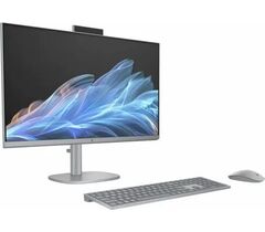 Моноблок HP OmniStudio X 32-c0011ci (974) (Intel Core Ultra 7-258V / DDR5 32GB 5600 / SSD 1TB / 31,5" 4K UHD IPS / Intel Arc / No DVD / key + mouse / Win 11H / RU) (C09HKEA), фото 1