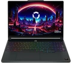 Ноутбук Lenovo Legion 5 15AHP11 (AMD Ryzen 7-250 / DDR5 16GB / SSD 512GB / 15.3" WQXGA OLED 165Hz / NVIDIA GeForce RTX 5050 8GB / Backlit / NoOS / RU) Eclipse Black (83Q7000MRK), фото 1