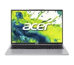 Ноутбук Acer Aspire Lite AL16-54P (Intel Core i3-1305U / DDR5 8GB / SSD 512GB / 16" WUXGA IPS / Intel UHD Graphics / NoOS / RU) Silver (NX.D75EM.004), фото 1