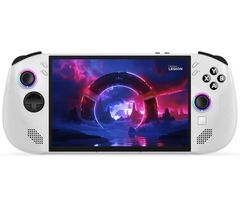 Портативная игровая консоль Lenovo Legion Go S 8ARP1 (AMD Ryzen™ Z2 Go / DDR5 32GB / SSD 1TB / 8" WUXGA IPS Touch / Integrated AMD Radeon™ Graphics / W11 Home SL) Glacier White (83L3001BRK), фото 1
