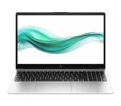 Ноутбук HP 250R G10 (1B0) (Intel Core 5-120U / DDR5 8GB / SSD 512GB / 15,6" FHD IPS / Intel UHD Graphics / Backlit / NoOS / RU) Silver (CW1B0AT), фото 1