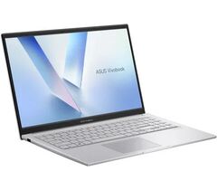 Ноутбук ASUS Vivobook X1504VA (Intel Core 5-120U / DDR4 8GB / SSD 512GB / 15.6" FHD / Intel Iris Xe Graphics / NoOS / RU) Silver (90NB13Y2-M02WC0 / X1504VA-BQ4685), фото 1