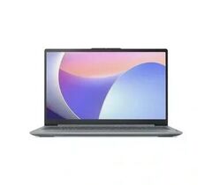 Ноутбук Lenovo IdeaPad Slim 3 15IRU8 (Intel Core i3-1315U / DDR5 8GB / SSD 256GB / 15.6" FHD / Integrated Intel UHD Graphics / NoOS / RU) Arctic Grey (82X700BVPS), фото 1