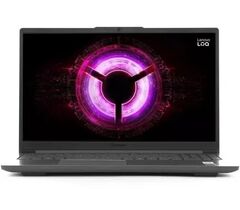 Ноутбук Lenovo LOQ 15ARP10E (AMD Ryzen 5 7235HS / DDR5 16GB / SSD 512GB / 15.6" FHD IPS 144Hz / NVIDIA GeForce RTX 3050 6GB / Win11 / RU) Luna Grey (83S000BNRK), фото 1