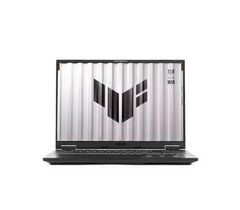 Ноутбук ASUS TUF Gaming F16 (Intel Core i5-14450HX / DDR5 16GB / SSD 1TB / 16" WUXGA IPS 165Hz / NVIDIA GeForce RTX 5070 8GB / Backlit / NoOS / RU) Grey (FX608JPR-RV098), фото 1
