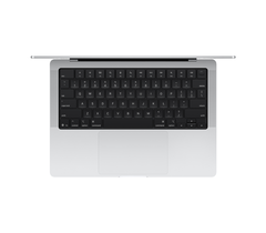 Ноутбук Apple MacBook Pro 14 (M4 Pro / 12-core CPU / 16-core GPU / 24GB / 512GB SSD / 14.2 Liquid Retina XDR) Silver (MX2E3LL/A), фото 1