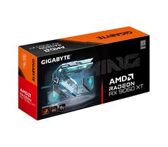 Видеокарта Gigabyte Radeon RX 9070 XT GAMING 16GB GDDR6 (GV-R9070XTGAMING-16GD), фото 1