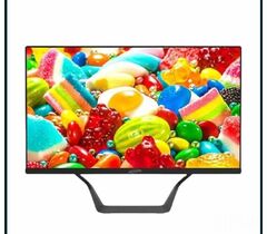 Моноблок HASF24i516G512GB (23.8" FHD IPS / Intel Core i5-12400 / DDR4 16GB / SSD 512GB / H610 / HDMI / VGA / COM / RJ-45 / Wi-Fi / Win11 Trial / Black), фото 1