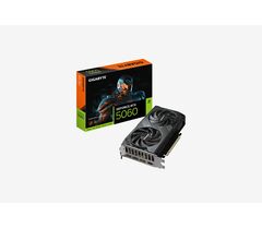 Видеокарта Gigabyte GeForce RTX 5050 WINDFORCE OC V2 8GB (GV-N5050WF2OCV2-8GD), фото 1