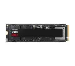 Твердотельный накопитель SSD M.2 2TB Samsung 9100 PRO NVMe (MZ-VAP2T0B/AM), фото 1