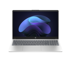Ноутбук HP 15-fd1310tu (5VR) (Intel Core Ultra 7-155H / DDR5 8GB / SSD 512GB / 15.6" FHD / Intel Arc Graphics / NoOS / RU) Silver (C95VRPA), фото 1