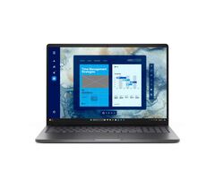 Ноутбук Dell Pro 16 (PC16250) (Intel Core 5-120U / DDR5 8GB / SSD 512GB / 16.0" FHD IPS / Intel UHD Graphics / NoOS / RU) Black (1028220010), фото 1