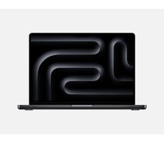 Ноутбук Apple MacBook Pro 14 (M4 Pro / 12-core CPU / 16-core GPU / 24GB / 512GB SSD / 14.2 Liquid Retina XDR) Space Black (MX2H3LL/A), фото 1