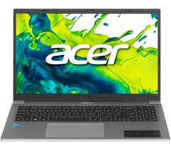 Ноутбук Acer Aspire Lite (Intel Core i5-120U / DDR4 16GB / SSD 512GB / 15.6" FHD IPS / Intel UHD Graphics / Win11H / RU) Silver (NX.DGCEM.001), фото 1